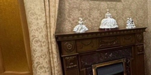 3-комн квартира улица Красная Пресня, 7