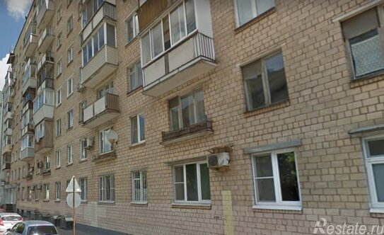 Продажа 2-комн квартиры на вторичном рынке ул Плющиха,  д. 33