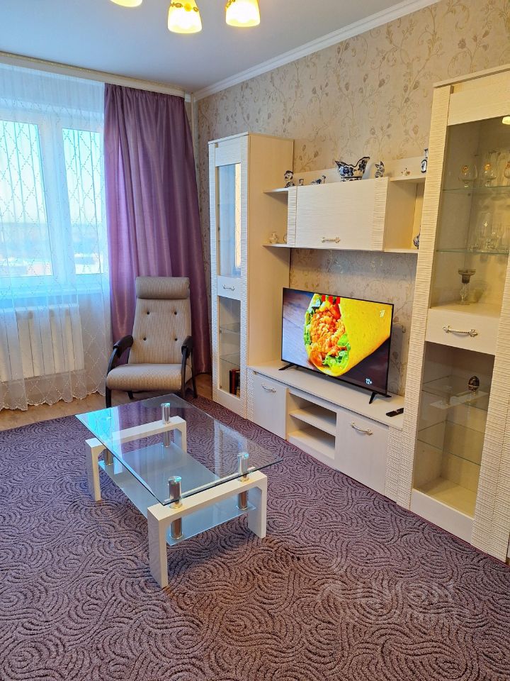 Аренда 1-комн квартиры на вторичном рынке улица Ротерта, 10К4