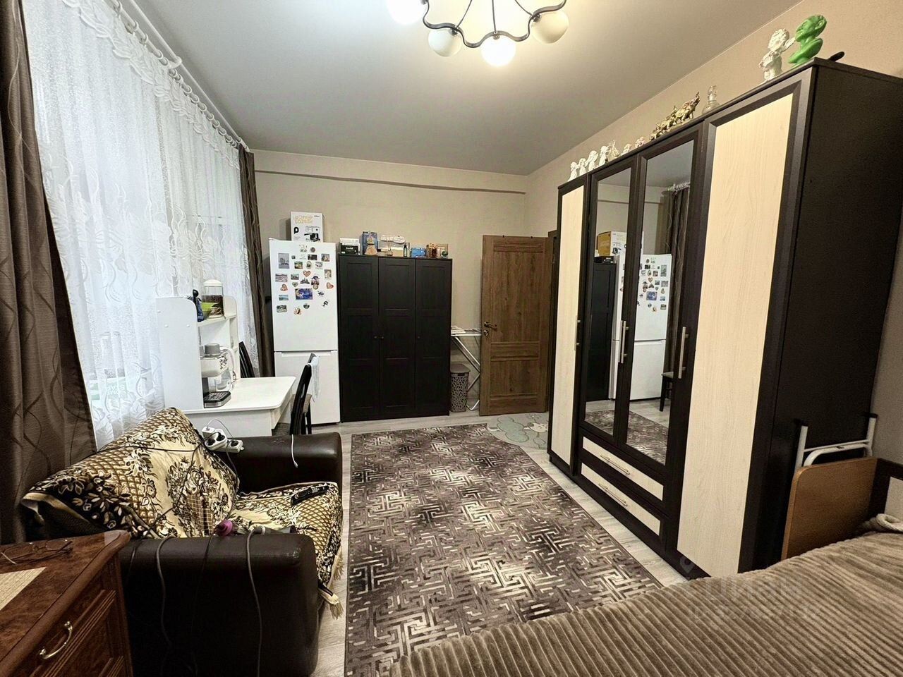 Продажа 3-комн квартиры на вторичном рынке Климовск мкр, улица Ленина, 19
