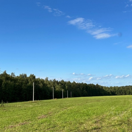 Земельный участок Новосёлки, 46К-5102