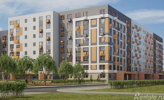 Продажа 1-комн квартиры на вторичном рынке Глухово, Романовская улица,  д. 19