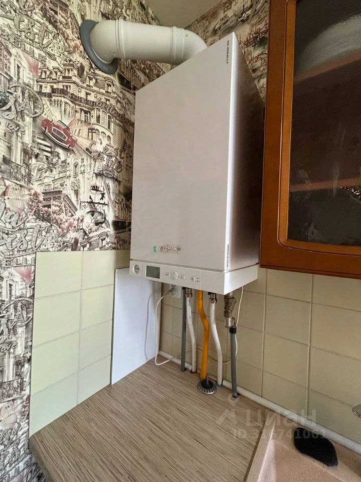 Продажа 1-комн квартиры на вторичном рынке Новокасимово ЖК, д. Касимово, улица Цветочная, 7/1