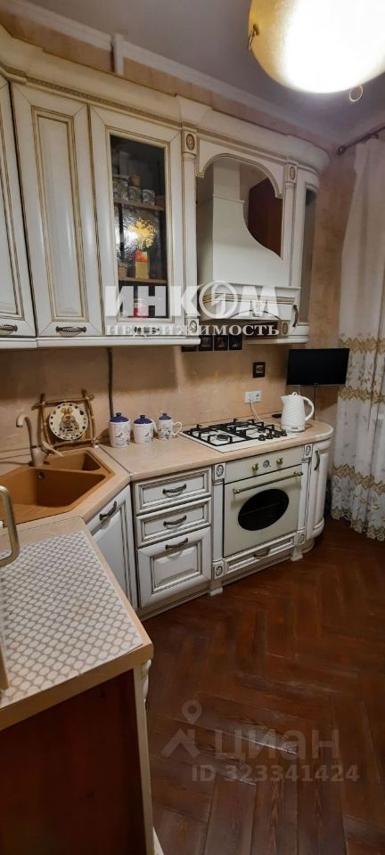 Продажа 2-комн квартиры на вторичном рынке Химки, улица Маяковского, 27