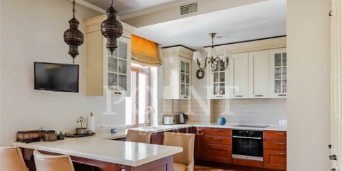 3-комн квартира Печатников пер,  д. 3