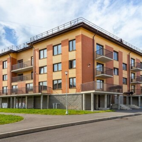 1-комн квартира Скотное, Вересковая улица,  д. 1 к1