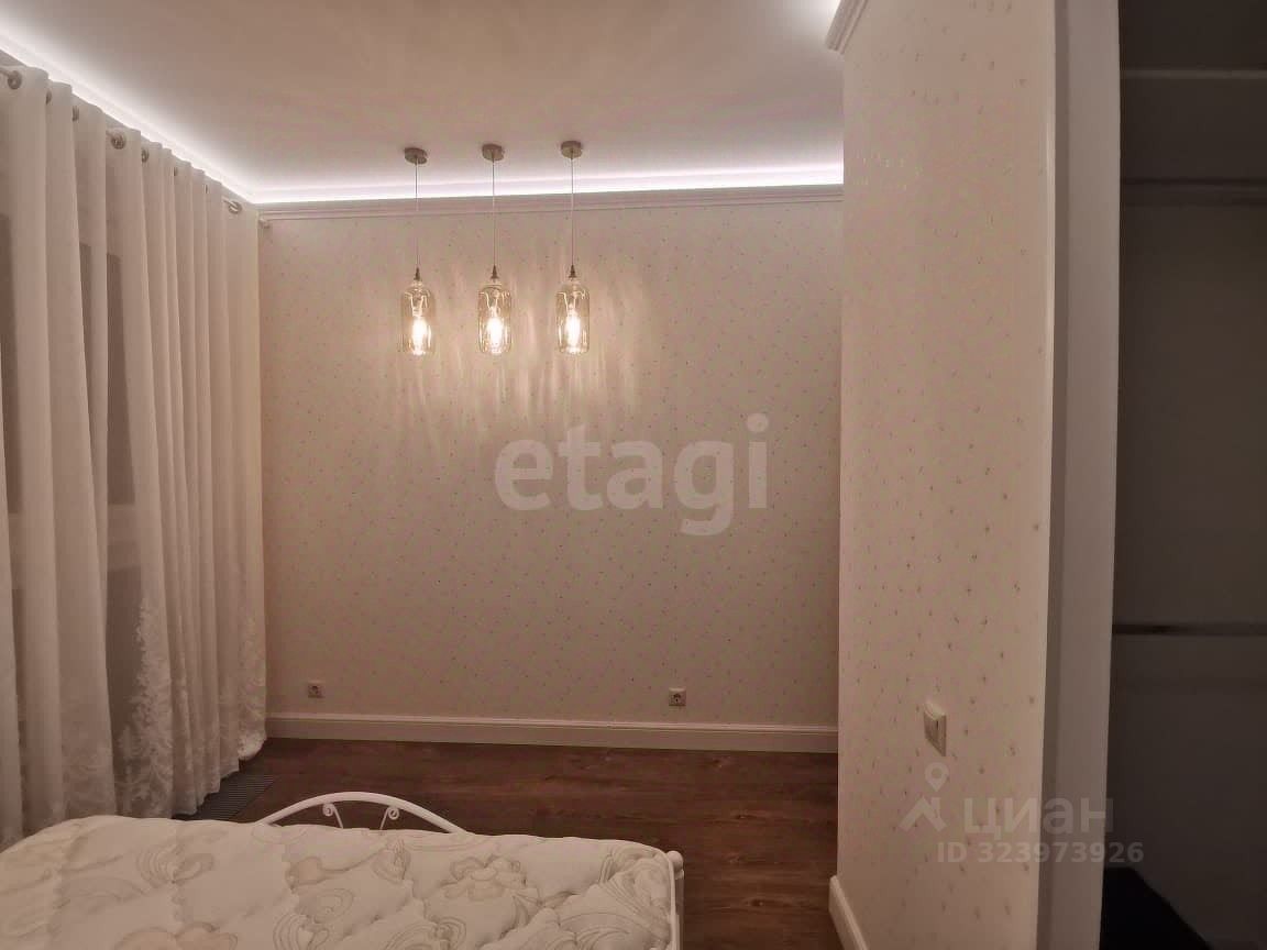 Аренда 1-комн квартиры на вторичном рынке Ореховый бульвар, 24к2