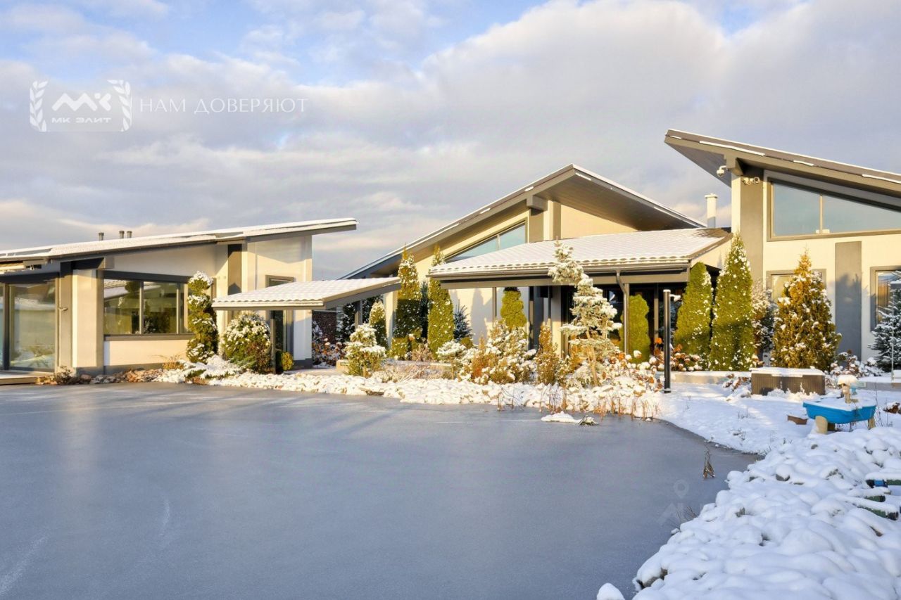 Продажа дома пос. Красная Заря, 19С