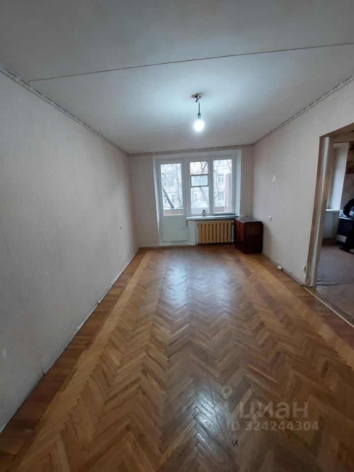 Аренда 1-комн квартиры на вторичном рынке Первомайская Верхн. ул,  д. 27