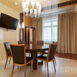 Аренда 4-комн квартиры на вторичном рынке Тверской-Ямской 1-й пер,  д. 11