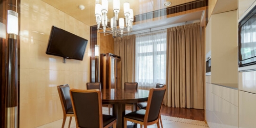 4-комн квартира Тверской-Ямской 1-й пер,  д. 11