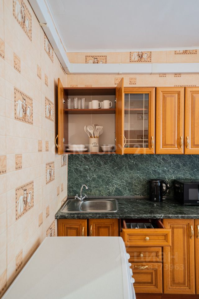 Продажа 1-комн квартиры на вторичном рынке улица Беринга, 23к2