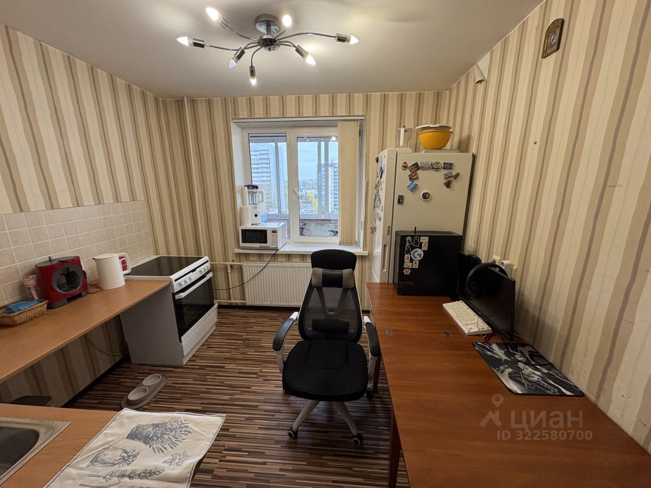 Продажа 1-комн квартиры на вторичном рынке Колпино, Тверская улица, 39