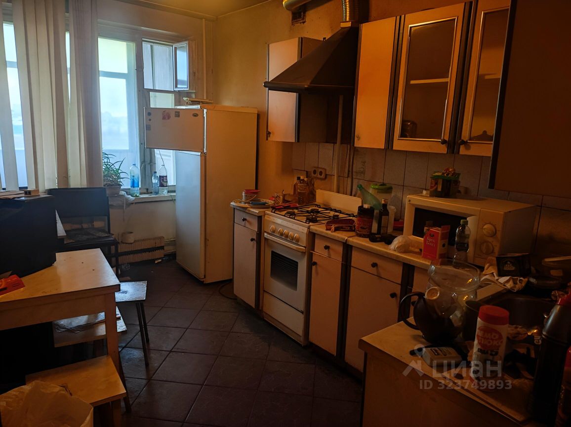 Продажа 1-комн квартиры на вторичном рынке Скаковая улица, 15К1