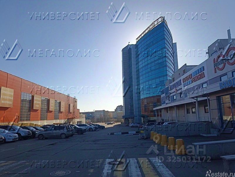 Аренда офиса Внуковская Б. ул,  д. вл31 с1