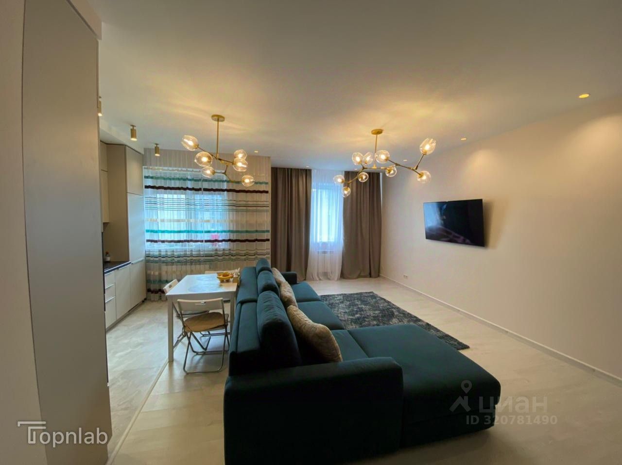 Продажа 2-комн квартиры на вторичном рынке Красногорск, бульвар Красногорский, 23к1