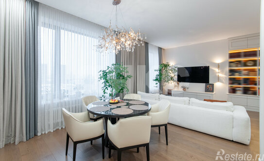 Продажа 3-комн квартиры на вторичном рынке улица Крузенштерна