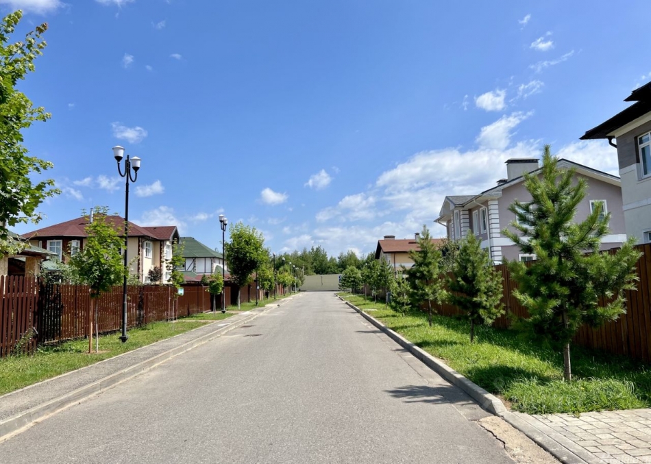 Продажа земли Пушкинский городской округ, Каштановая улица,  д. 21