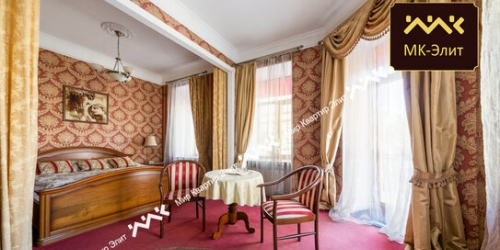 8-комн квартира Басков переулок,  д. 37-39