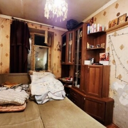 Продажа 3-комн квартиры на вторичном рынке Андропова пр-кт,  д. 40