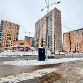 Продажа 1-комн квартиры на вторичном рынке ул Фёдора Абрамова,  д. 16,  к. 1