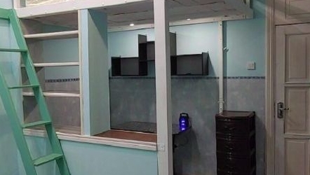 Комната переулок Урюпин, 5