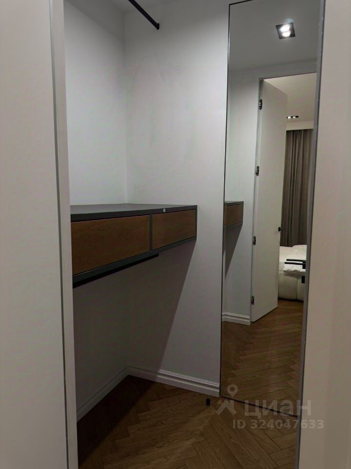 Аренда 3-комн квартиры на вторичном рынке Садовническая улица, 29