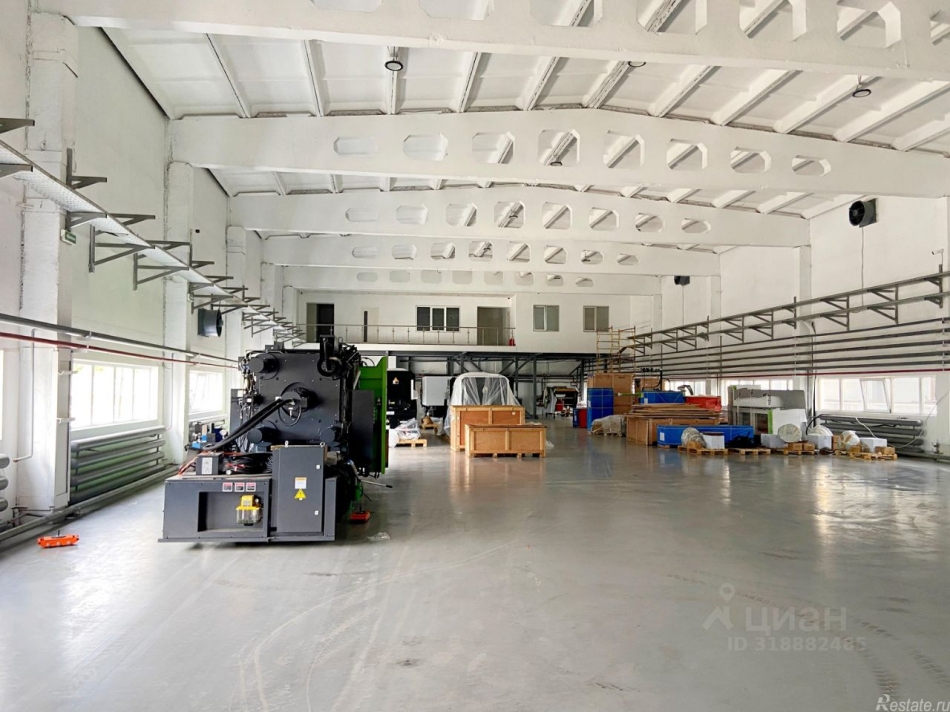 Продажа производственного помещения Ожерелье, ул Заводская,  д. 8