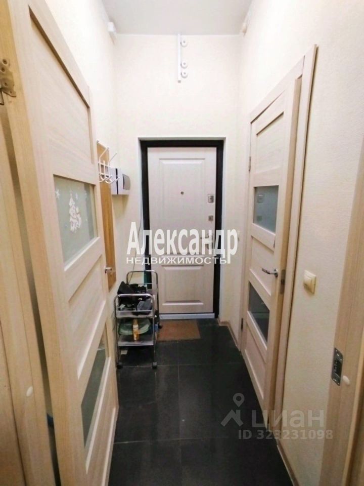 Продажа студии Мурино, бульвар Воронцовский, 17