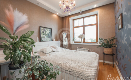 Аренда 2-комн квартиры на вторичном рынке Каменщики Б. ул,  д. 2