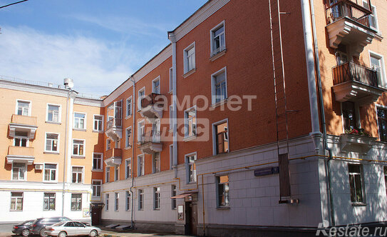 Продажа 2-комн квартиры на вторичном рынке улица Академика Павлова,  д. 9 к1