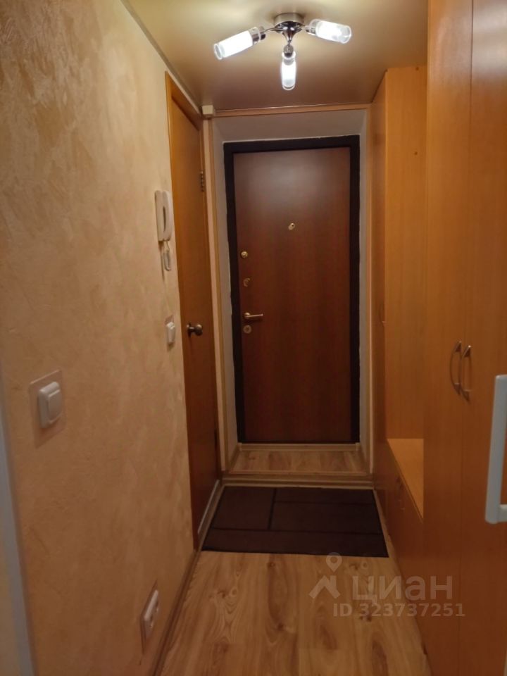 Аренда студии улица 50 лет Октября, 2К2