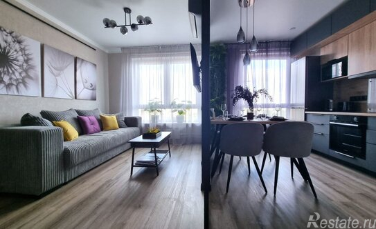 Продажа 1-комн квартиры на вторичном рынке ул Сокольнический Вал,  д. 1