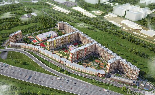 Продажа 2-комн квартиры на вторичном рынке Идрицкая ул,  д. 5 к3