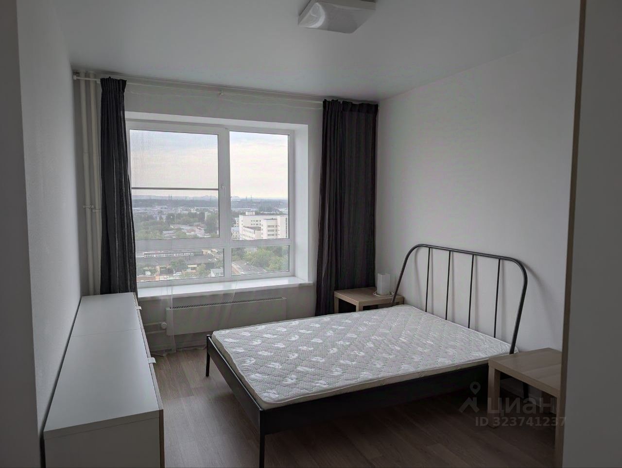 Аренда 1-комн квартиры на вторичном рынке Варшавское шоссе, 141Ак3