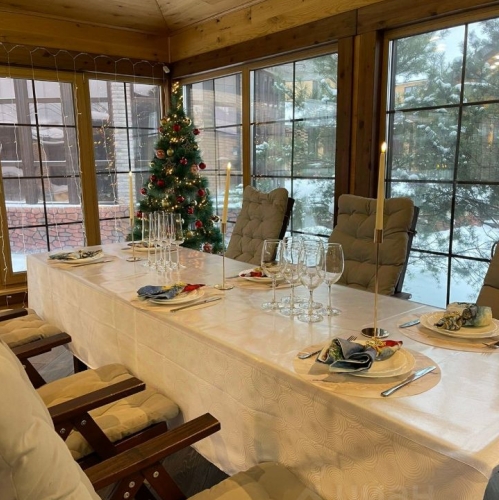 Коттедж/дом Белые Столбы, , Домодедово, тер СИЕСТА Южная,  д. 26