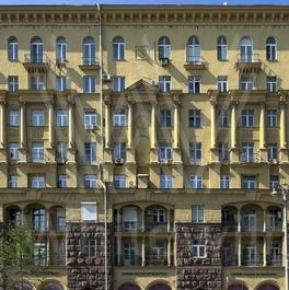 Продажа 4-комн квартиры на вторичном рынке ул Тверская,  д. 19
