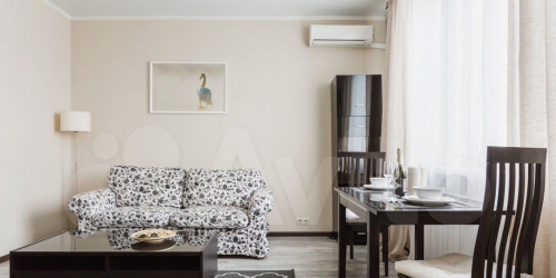 2-комн квартира Бережковская набережная,  д. 4