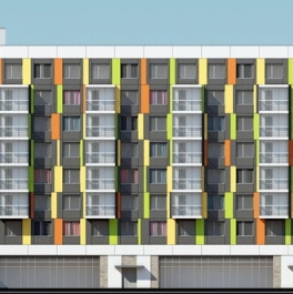 Продажа 3-комн квартиры в новостройке Герасимовская улица,  д. 7