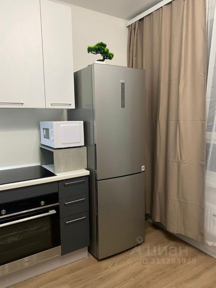 Аренда студии с. Ям, улица Мезенцева, 14