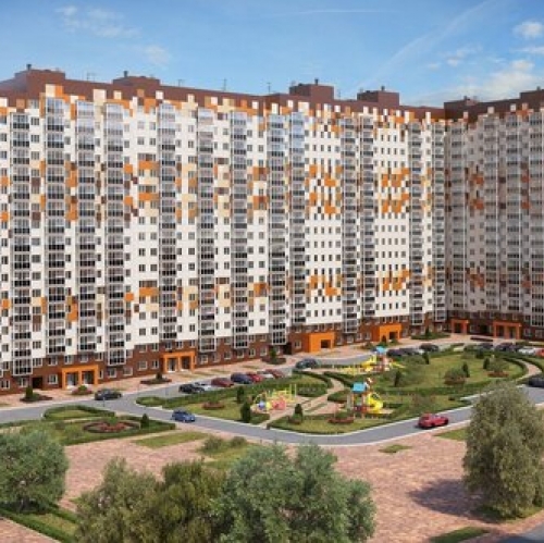 2-комн квартира Видное, б-р Зеленые аллеи,  д. 7