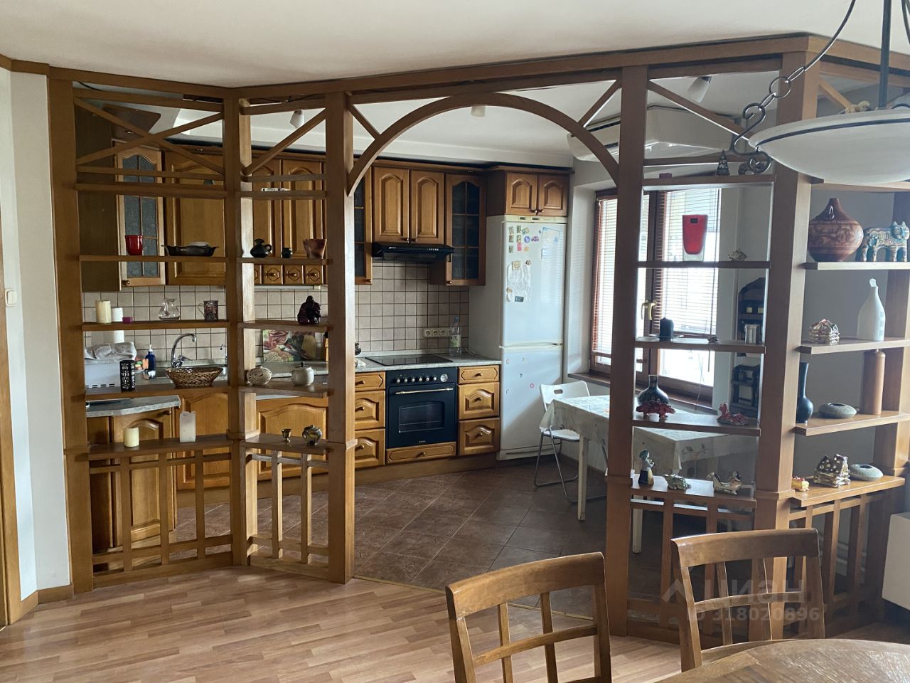 Продажа 3-комн квартиры на вторичном рынке улица Большая Полянка, 30