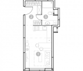Продать Квартиры в новостройке Москва г., Электродная ул.   1