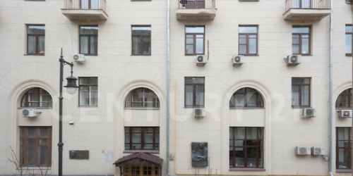 2-комн квартира Газетный переулок,  д. 13