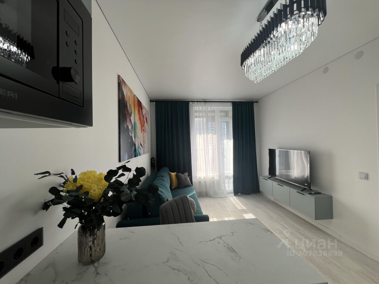 Аренда 1-комн квартиры на вторичном рынке Дальневосточный проспект, 19к1