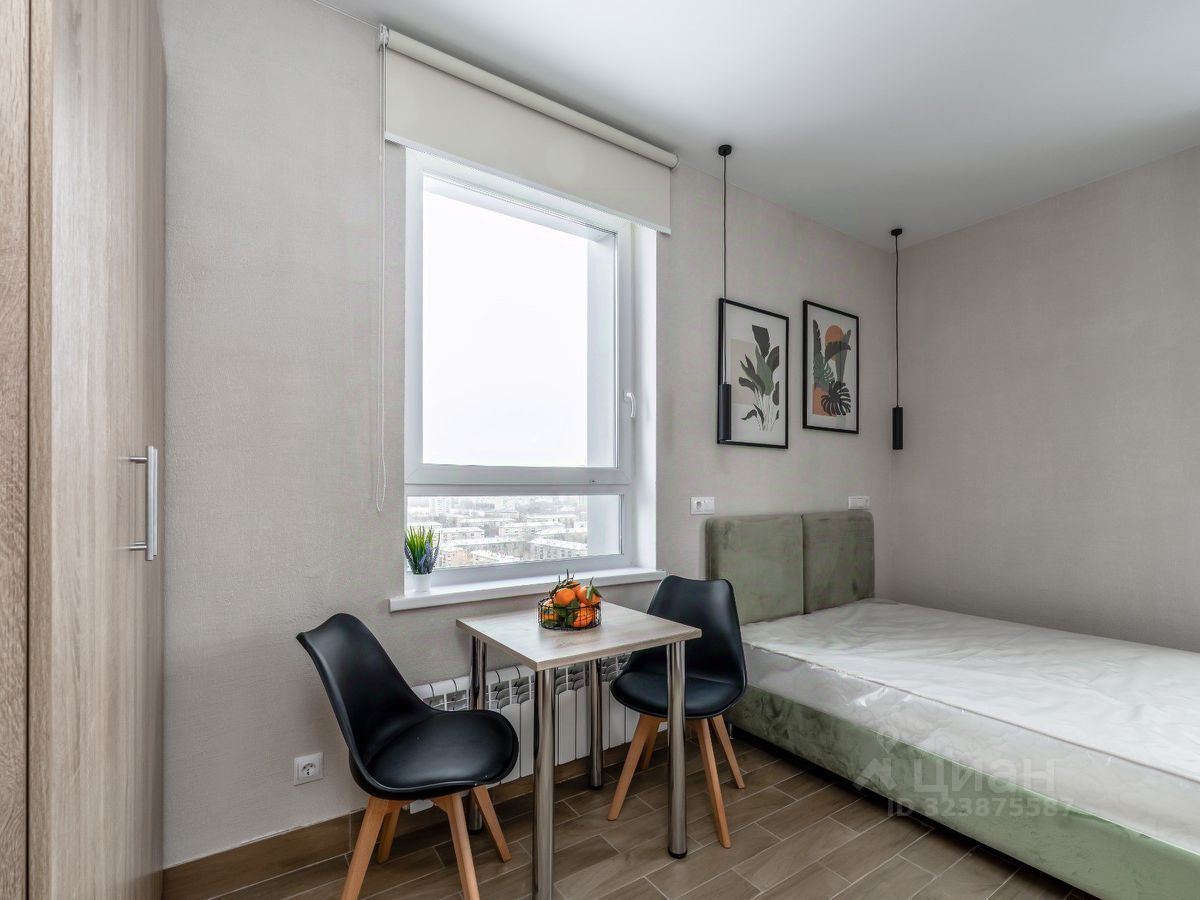 Продажа студии Волоколамское шоссе, 71/22к1