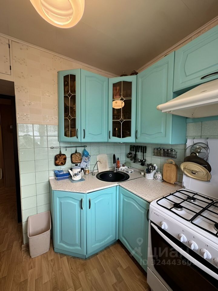 Продажа 4-комн квартиры на вторичном рынке Жуковский, улица Луч, 25