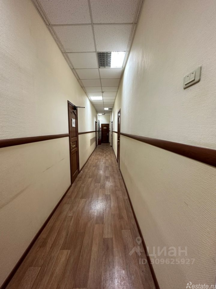 Аренда офиса Басманная С. ул,  д. 21/4