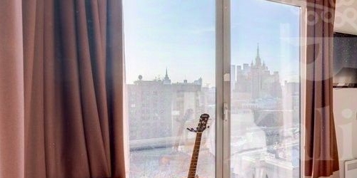 2-комн квартира улица Спиридоновка, 22/2