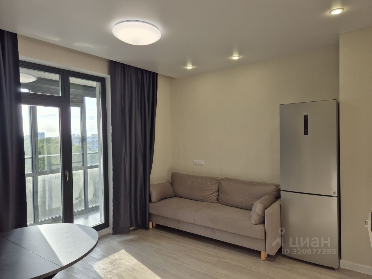 Аренда 1-комн квартиры на вторичном рынке проспект Энгельса, 29